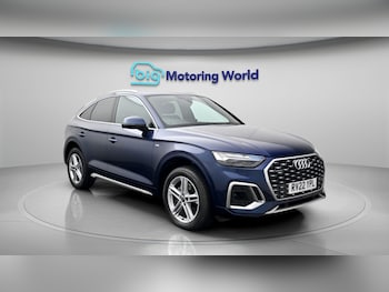 Used Audi Q5 2022 for sale - 78602719: Photo