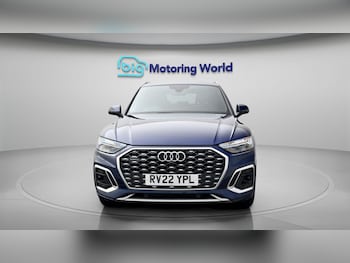 Used Audi Q5 2022 for sale - 78602719: Photo