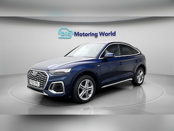 Used Audi Q5 2022 for sale - 78602719: Photo