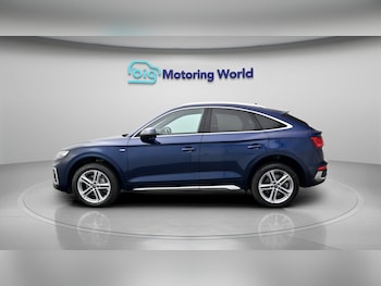 Used Audi Q5 2022 for sale - 78602719: Photo