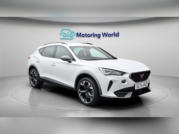 Used Cupra Formentor 2024 for sale - 78602720: Photo