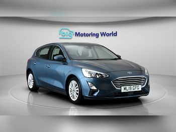 Used Ford Focus 2019 for sale - 79721091: Photo