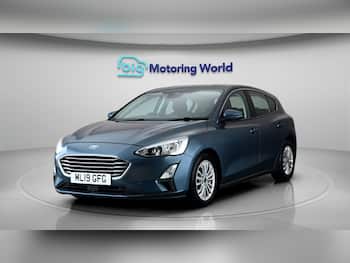 Used Ford Focus 2019 for sale - 79721091: Photo