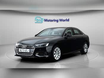 Used Audi A4 2024 for sale - 79626338: Photo