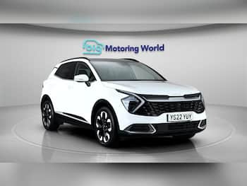 Used Kia Sportage 2022 for sale - 79636717: Photo