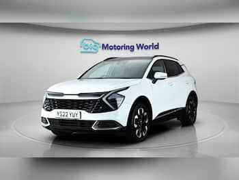 Used Kia Sportage 2022 for sale - 79636717: Photo