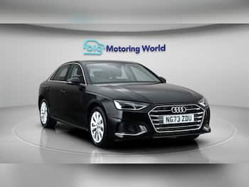 Used Audi A4 2024 for sale - 79626337: Photo