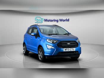 Used Ford Ecosport 2021 for sale - 79691746: Photo