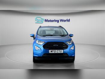 Used Ford Ecosport 2021 for sale - 79691746: Photo