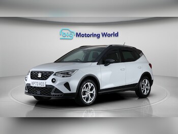 Used SEAT Arona 2023 for sale - 78596449: Photo