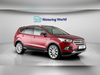 Used Ford Kuga 2019 for sale - 78757810: Photo