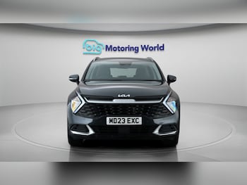 Used Kia Sportage 2023 for sale - 79218803: Photo