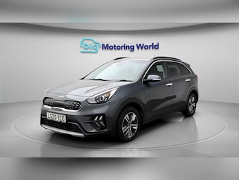 Used Kia Niro 2020 for sale - 79345104: Photo