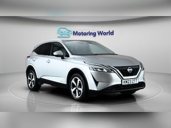 Used Nissan Qashqai 2023 for sale - 79099314: Photo