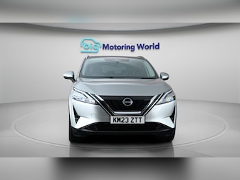 Used Nissan Qashqai 2023 for sale - 79099314: Photo