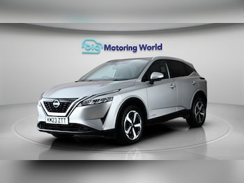 Used Nissan Qashqai 2023 for sale - 79099314: Photo