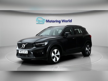 Used Volvo XC40 2022 for sale - 78904743: Photo