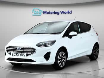 Used Ford Fiesta 2023 for sale - 79546158: Photo
