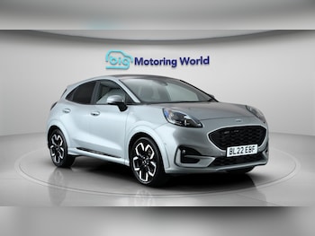 Used Ford Puma 2022 for sale - 79353550: Photo