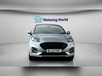 Used Ford Puma 2022 for sale - 79353550: Photo