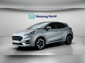 Used Ford Puma 2022 for sale - 79353550: Photo