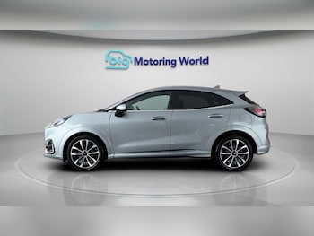 Used Ford Puma 2021 for sale - 78995301: Photo
