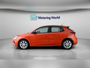 Used Vauxhall Corsa 2021 for sale - 79473460: Photo