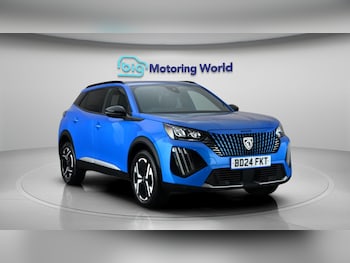 Used Peugeot 2008 2024 for sale - 79103095: Photo