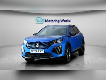 Used Peugeot 2008 2024 for sale - 79103095: Photo