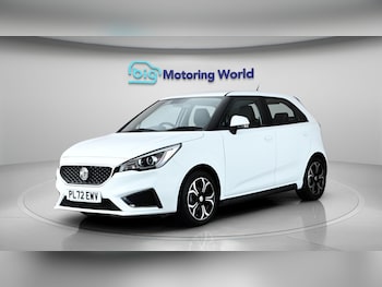 Used MG MG3 2023 for sale - 78860783: Photo