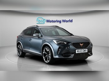 Used Cupra Formentor 2023 for sale - 79272481: Photo