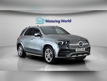 Used Mercedes-Benz GLE 2020 for sale - 79287273: Photo