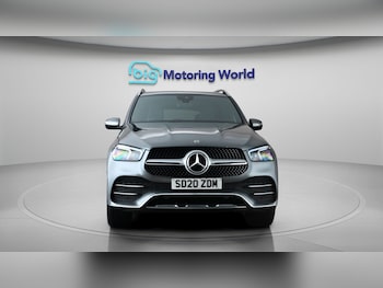 Used Mercedes-Benz GLE 2020 for sale - 79287273: Photo
