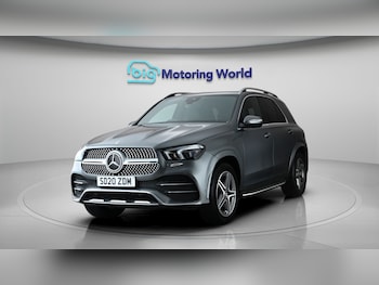Used Mercedes-Benz GLE 2020 for sale - 79287273: Photo