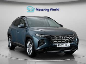 Used Hyundai TUCSON 2023 for sale - 79616714: Photo