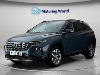 Used Hyundai TUCSON 2023 for sale - 79616714: Photo