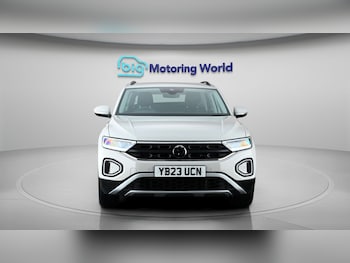 Used Volkswagen T-Roc 2023 for sale - 78776322: Photo