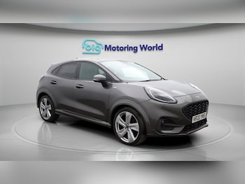 Used Ford Puma 2020 for sale - 78596492: Photo