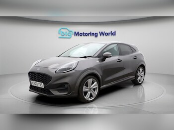Used Ford Puma 2020 for sale - 78596492: Photo
