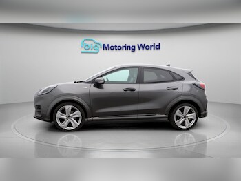 Used Ford Puma 2020 for sale - 78596492: Photo