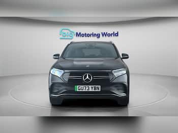 Used Mercedes-Benz EQA 2023 for sale - 79841881: Photo
