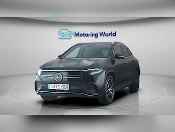 Used Mercedes-Benz EQA 2023 for sale - 79841881: Photo