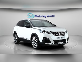 Used Peugeot 3008 2019 for sale - 79364955: Photo