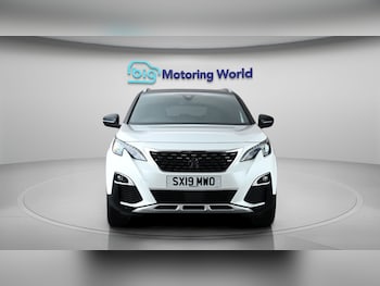 Used Peugeot 3008 2019 for sale - 79364955: Photo