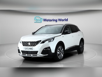 Used Peugeot 3008 2019 for sale - 79364955: Photo