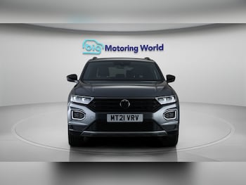 Used Volkswagen T-Roc 2021 for sale - 78602653: Photo