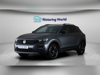 Used Volkswagen T-Roc 2021 for sale - 78602653: Photo