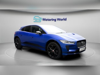 Used Jaguar I-Pace 2022 for sale - 78602698: Photo