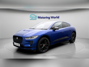 Used Jaguar I-Pace 2022 for sale - 78602698: Photo