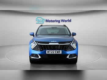 Used Kia Sportage 2022 for sale - 79150200: Photo